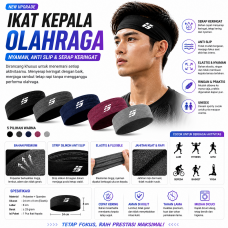 Ikat kepala olahraga